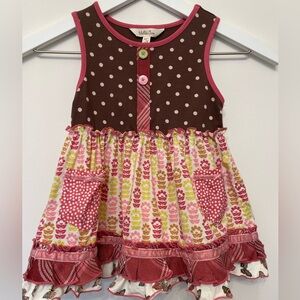 Matilda Jane Girls Top